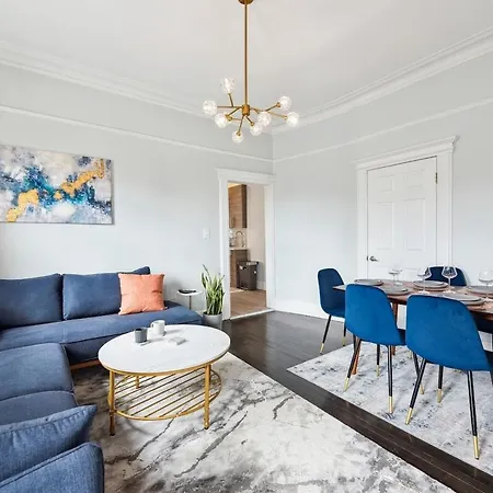 Chic & Modern - 35 Mins To Nyc - Extended Stays